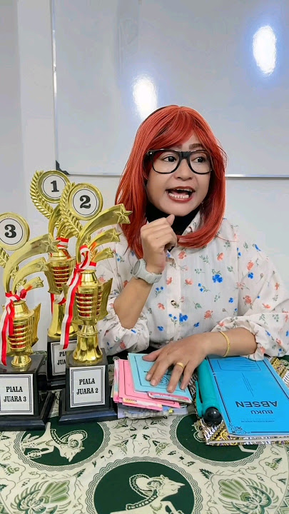 JUARA MENABUNG TERBANYAK DI KELAS | NURRAYNI25