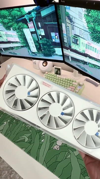 🎮 XFX SWFT Radeon RX 9070 XT – Pure White. Pure Power. ❄️