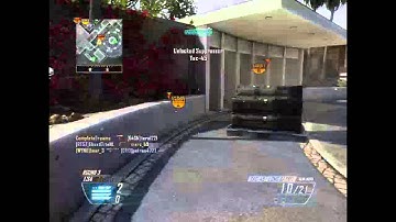 Black ops 2 - Rendering sound fix ?