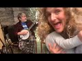 Béla Fleck & Abigail Washburn - Banjo House Lockdown Ep. 4