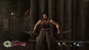 Tenchu - Fatal Shadows PS2 Gameplay Chapter 1 [Hardest Difficulty] 1080p