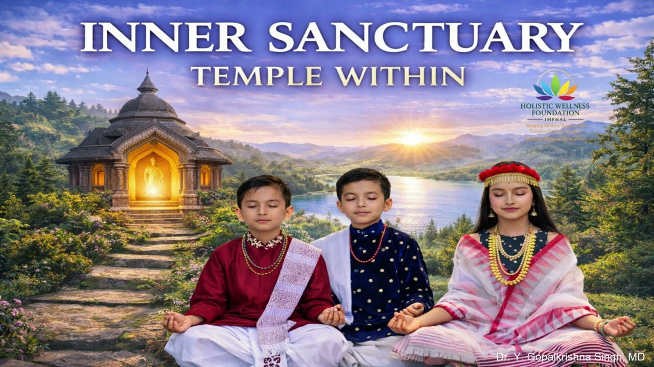 Entering the Inner Sanctuary The Temple of Stillness Within Beginner Friendly, Deeply Experiential