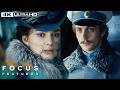 Anna Karenina | The Moment Anna Meets Count Vronsky at the Train Station