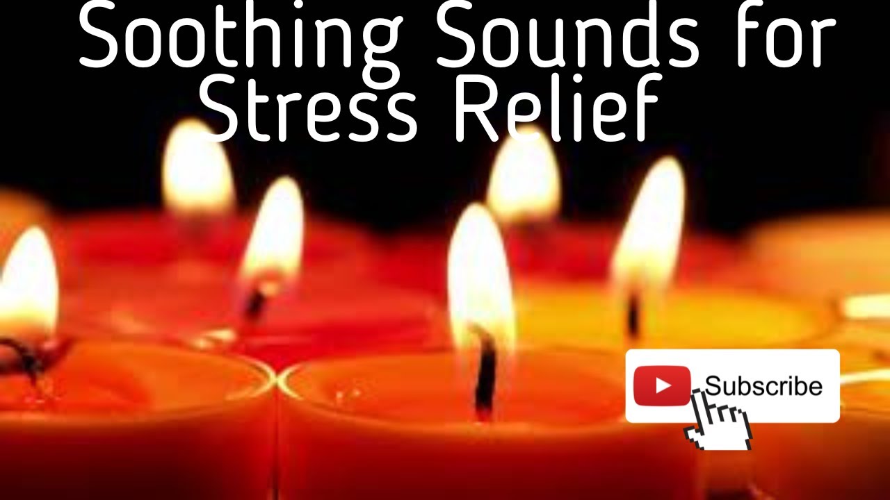 Relaxing Sound Healing For Stress And Anxiety - Relieving Inner Anger And Sadness