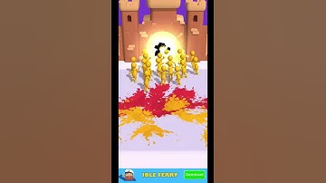 Join Clash 3D Android Gameplay Walkhthrough #shorts 2