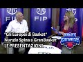 "Gli Europei di basket" a GranBasket