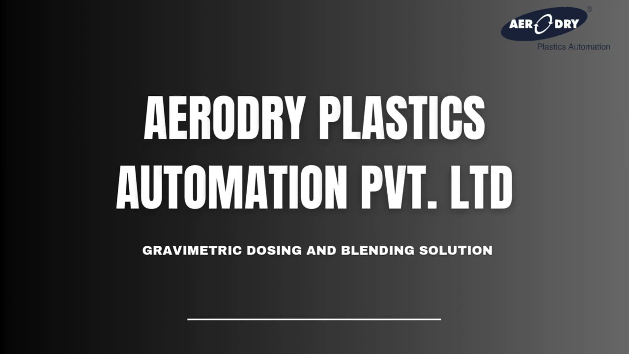 Precision in every layer: Installation of Gravimetric Batch blending unit for Wovensack application.