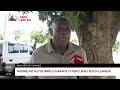 Mulher de 73 anos - Morre no autocarro durante o percurso Soyo-Luanda