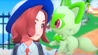 Pokemon Scarlet FULL Game Longplay Gameplay Walkthrough #Pokemon Scarlet \& Violet