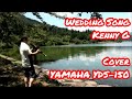 Wedding song  kenny g  cover yamaha yds150