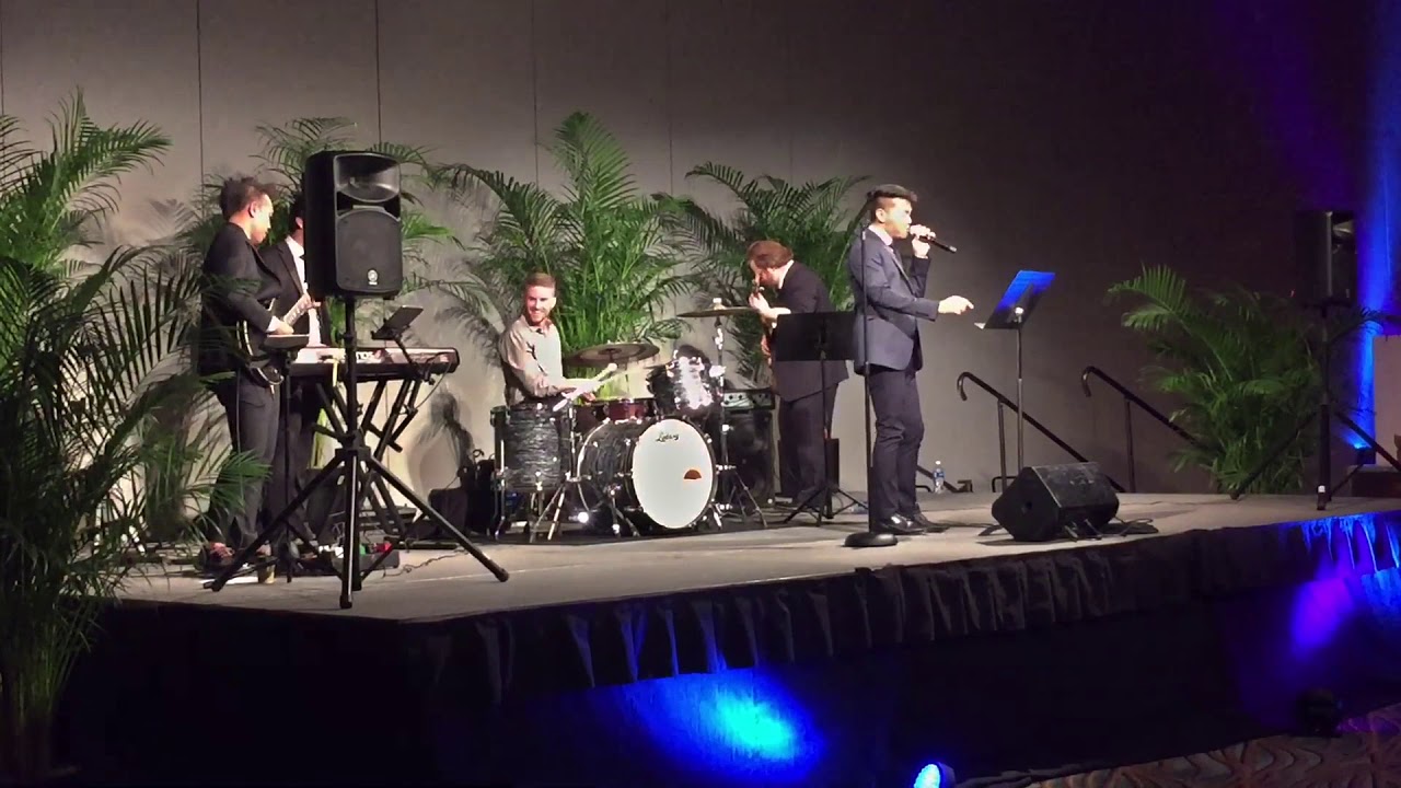 Los Angeles Wedding Band This is How We Do It Jason Sulkin Music