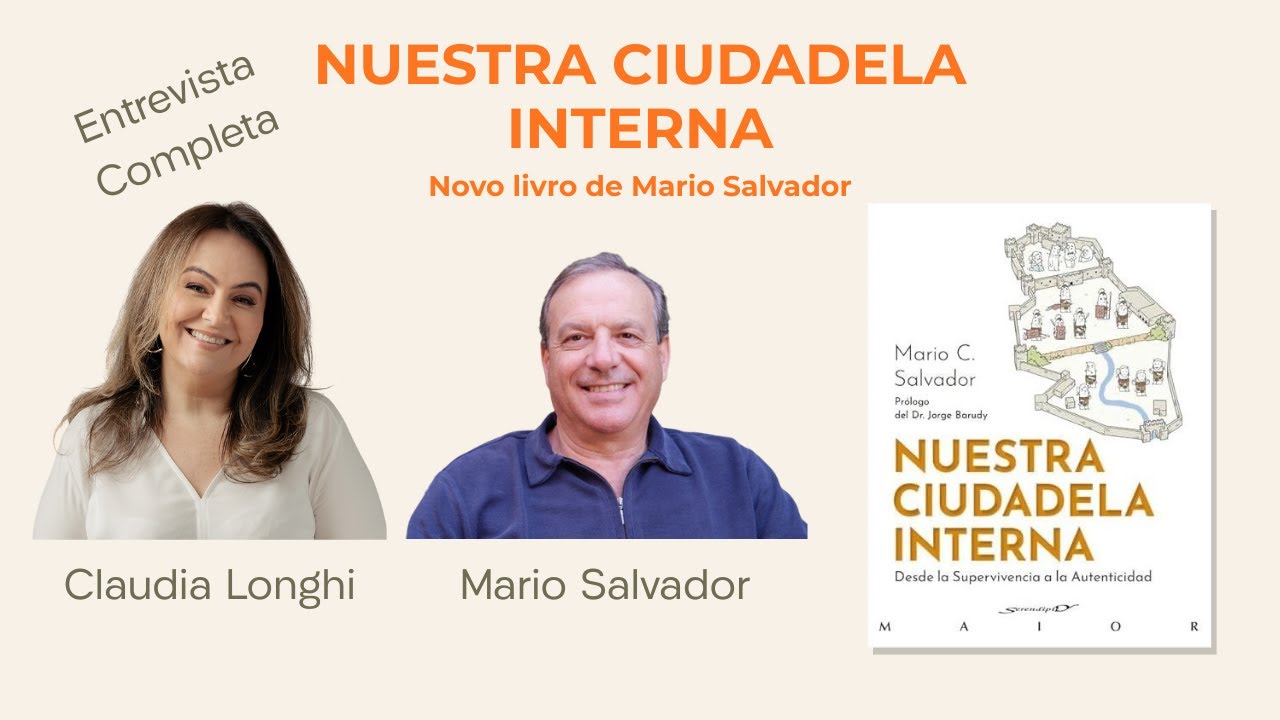 Nuestra Ciudadela Interna - Mario Salvador