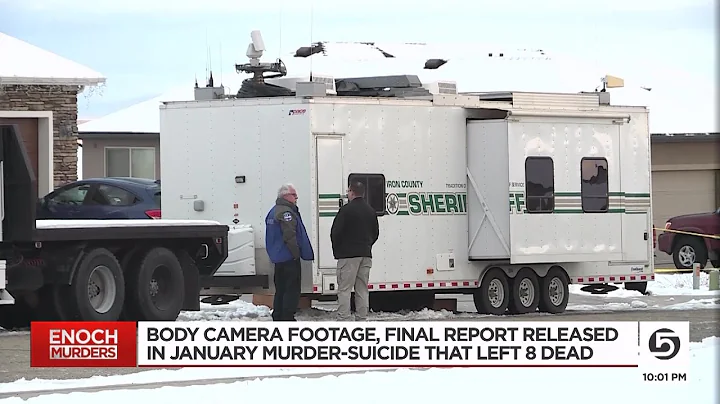 Police release investigation report, body cam footage of Utah family murders - DayDayNews
