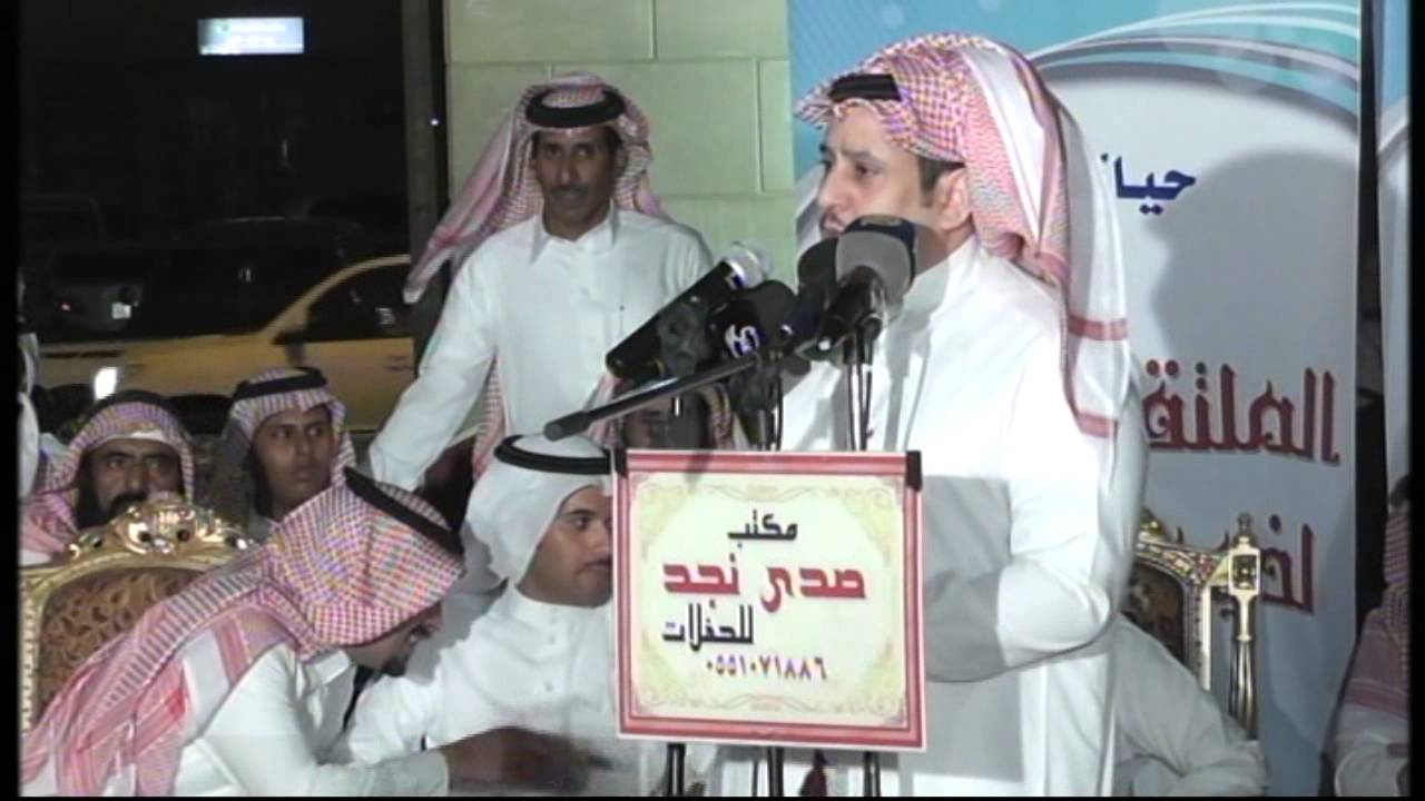 موال مثير طلق بن زاروط و حبيب العازمي