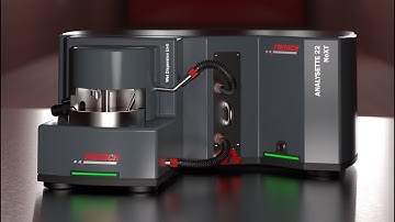 Product Video: Laser Particle Sizer ANALYSETTE 22 NeXT