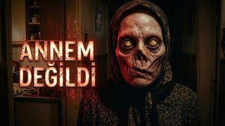 O Cin Annem Değildi!