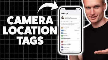 How To Turn On Or Off Camera Location Tags On iPhone 2025 (Step-By-Step Tutorial)