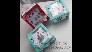 Childrens Shaker Gift Boxes