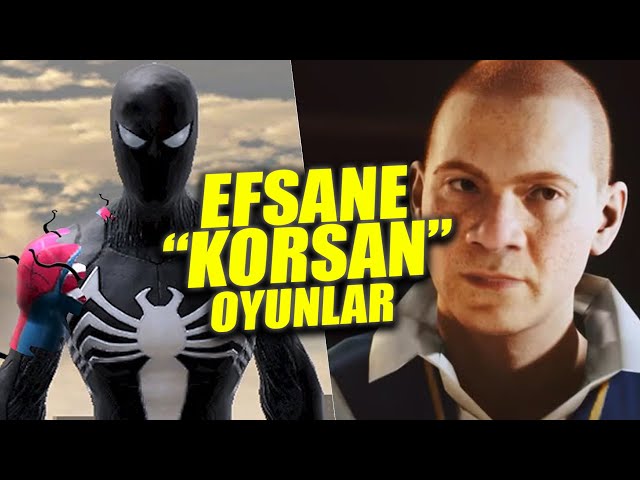 KORSAN OYUN OYNATAN KONSOLU BULDUM! 1 GÜN BOYUNCA OYUN OYNADIM!
