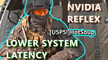 GeForce Reflex & Performance Overlay Driver 456.38