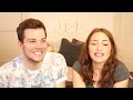 Middle of video