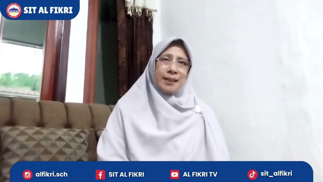 Keutamaan Tilawah Al-Qur'an | R. Siti Poppy Hanifah, S.Pd