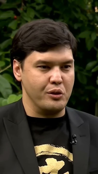 Айтбек #Амангельды - брат погибшей от рук мужа, #Салтанат #Нукенова о ...