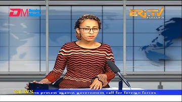 News in English for October 11, 2022 - ERi-TV, Eritrea