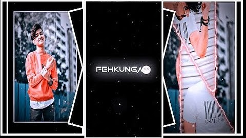 NEW TREND ATTITUDE😈 SONG ALIGHT MOTION VIDEO 💥XML FILE🎁 #xml #trending ‎@aloneboyrkedit