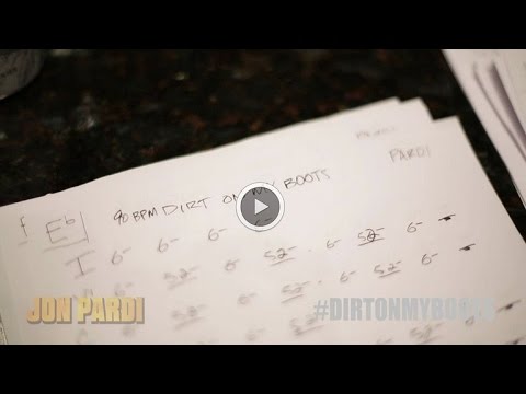 Jon Pardi ‘Dirt On My Boots' Song Explanation