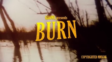 Ghowl - Burn
