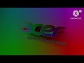 Acer Logo Effects Sponsered By Preview 2 Effects In G Major 4 Squared 
