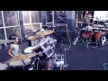 Linkin Park Drum cover by Kevin Wijanarko featuring Ikmal Tobing