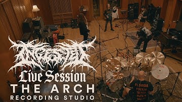 Ingested – Live at The Arch Recording Studios | Impending Dominance & Invidious