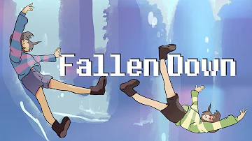 VGR, CG5 - Fallen Down (Undertale Music Video)