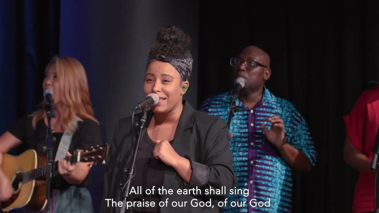 The Earth Shall Know l Kinship Commons (ft. Mide Kolawole)