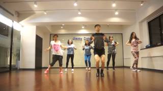 20140501 voguing basic_jimmy dance 啊搖老師
