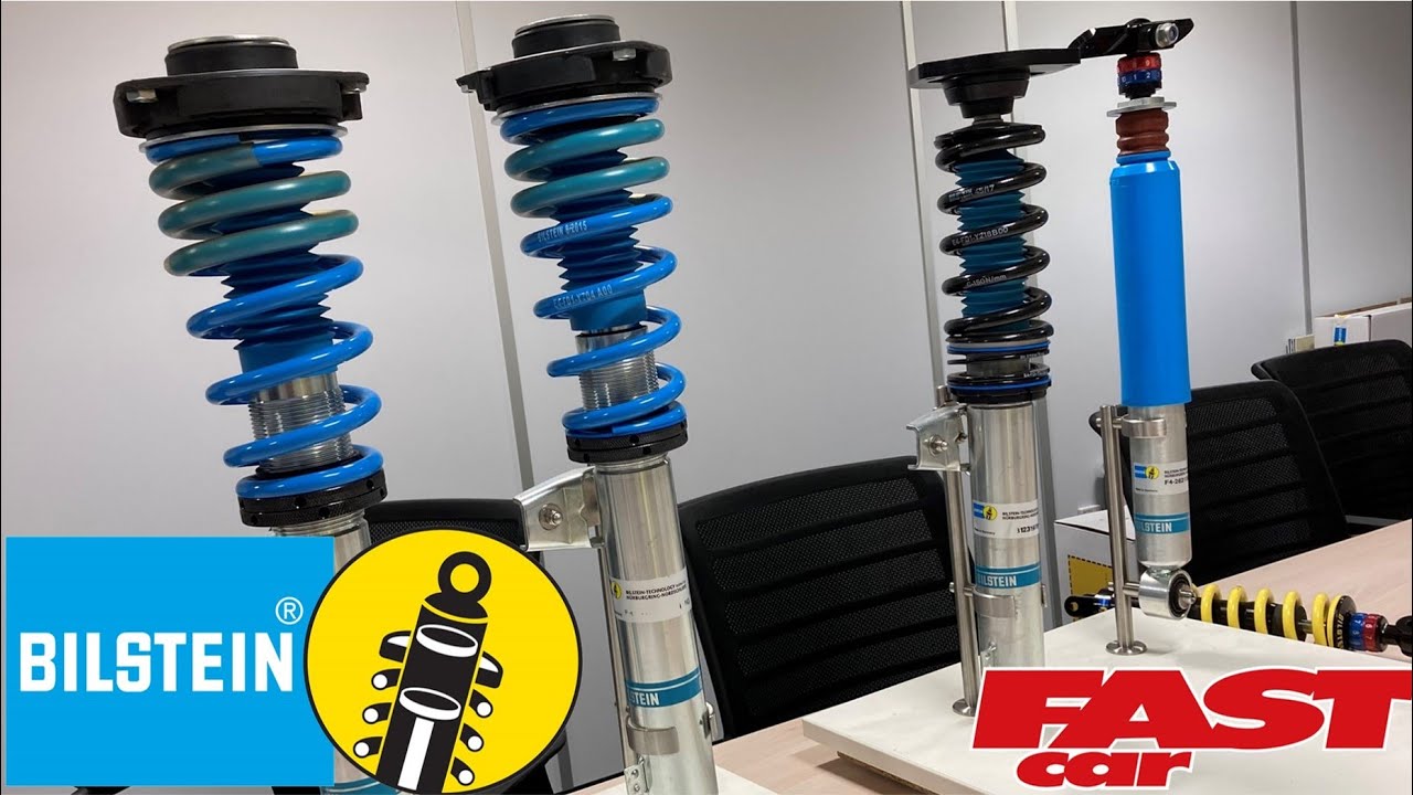 why-bilstein-makes-the-best-suspension-youtube