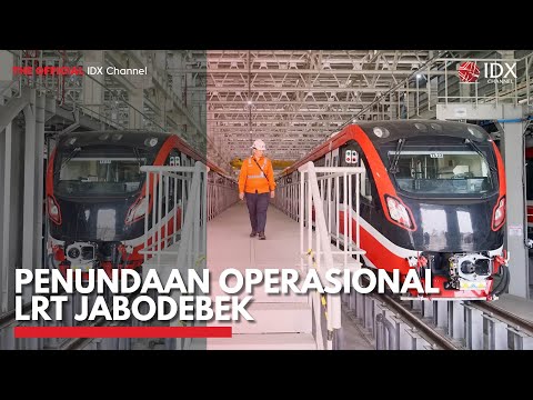 Penundaan Operasional LRT Jabodebek | IDX CHANNEL