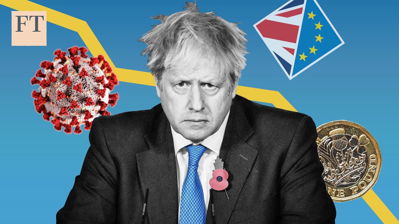Film backdrop image for Boris Johnson's battles with coronavirus, Brexit and himself I FT Opinion (2020)