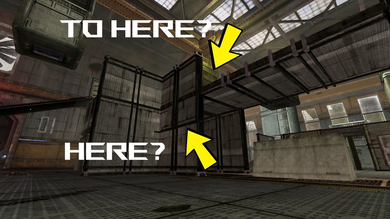 Halo 3 MCC - Onslaught: Bottom Mid - Top Mid (Trick Jump Tutorial) ClearlyMe