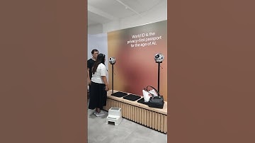 World App Verification Here in Singapore. #Worldapp #worldcoins