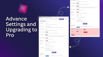 Advanced Settings & Upgrade to Pro | One Page Quick Checkout for WooCommerce by Plugincy