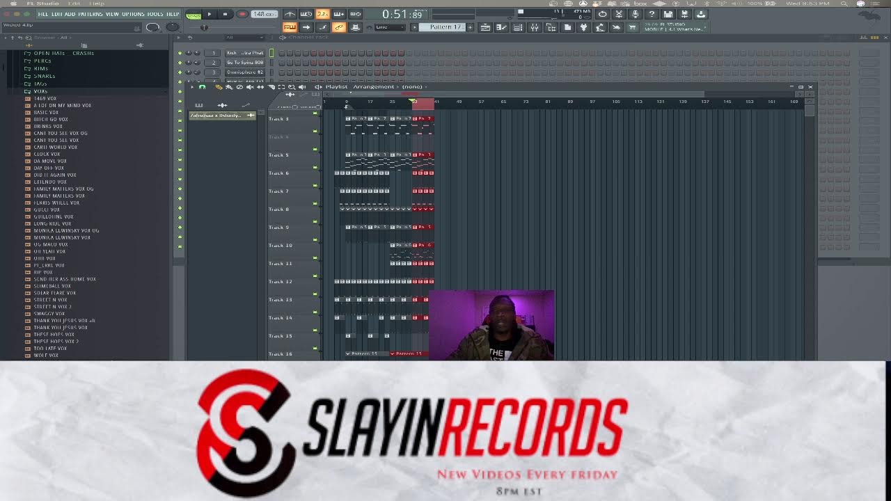 How SlayerTracks Make Beats In 2022: 11/16/22 