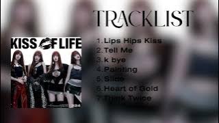 [Full Album] KISS OF LIFE 키스오브라이프 - '224'