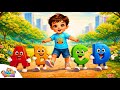Preschool Alphabet Song A-Z | Learn ABC Letters with Fun Phonics for Toddlers