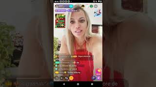 Bigo Live Streaming De Vídeo - Bonitinho Brasileiro Garota