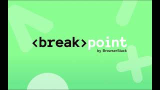A quick guide to Breakpoint 2021