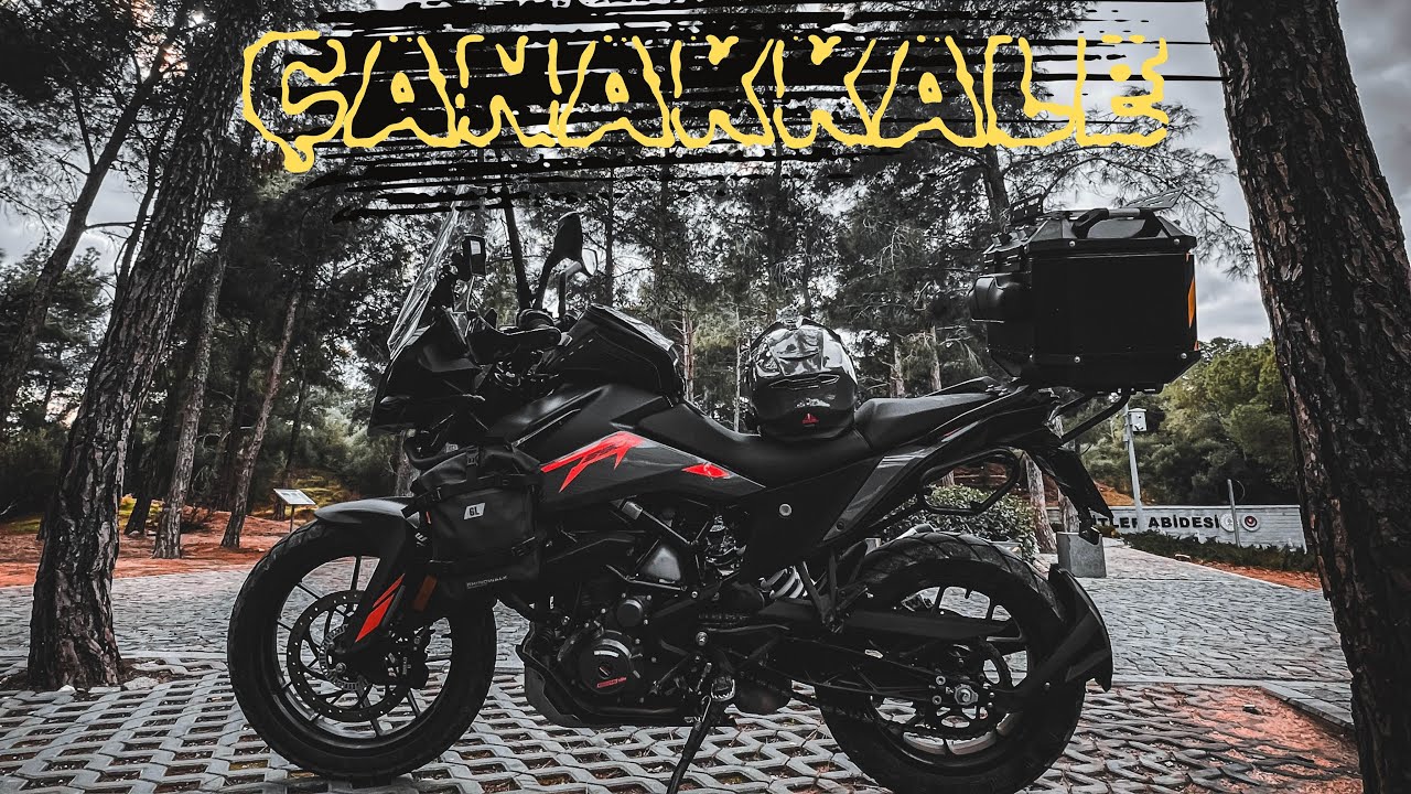 ÇANAKKALE ŞEHİTLİKLERİ İÇİN ROTA TAVSİYESİ / TEK BAŞIMA MOTORLA ŞEHİTLİĞİ GEZİYORUM / 4 SAATLİK PLAN