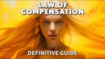 The Law of Compensation Explained and How to Apply It